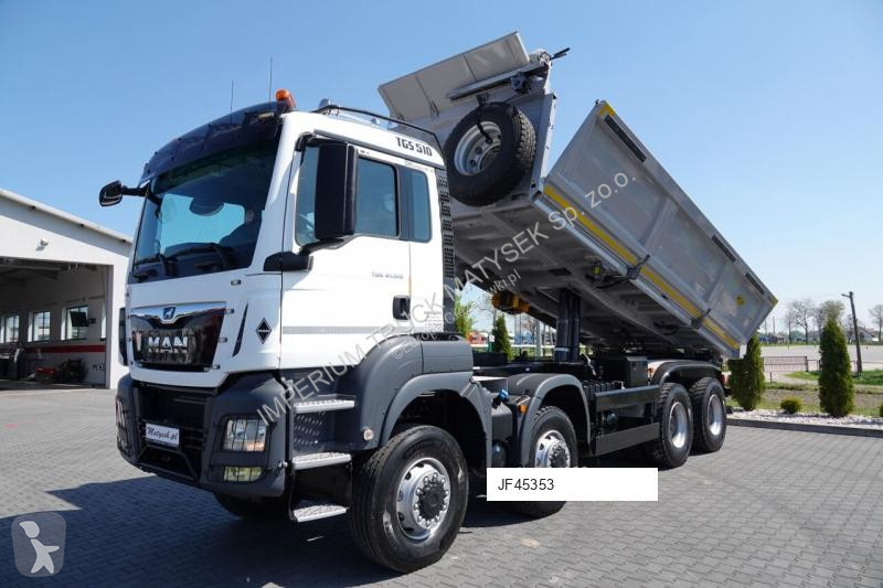 Kamion MAN TGS 41.510