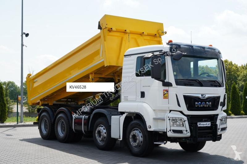 Kamion MAN TGS 41.460