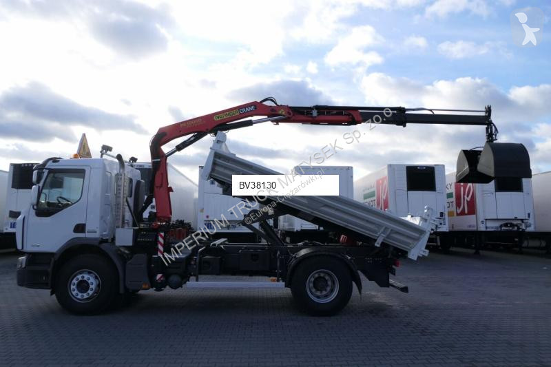 Camion Renault PREMIUM 19T - 320 DXI + HDS /...