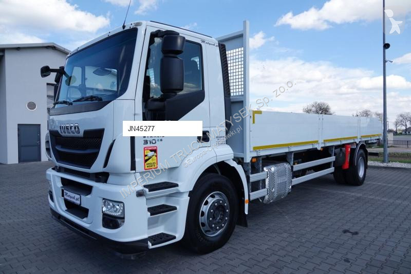 Kamion Iveco STRALIS 310