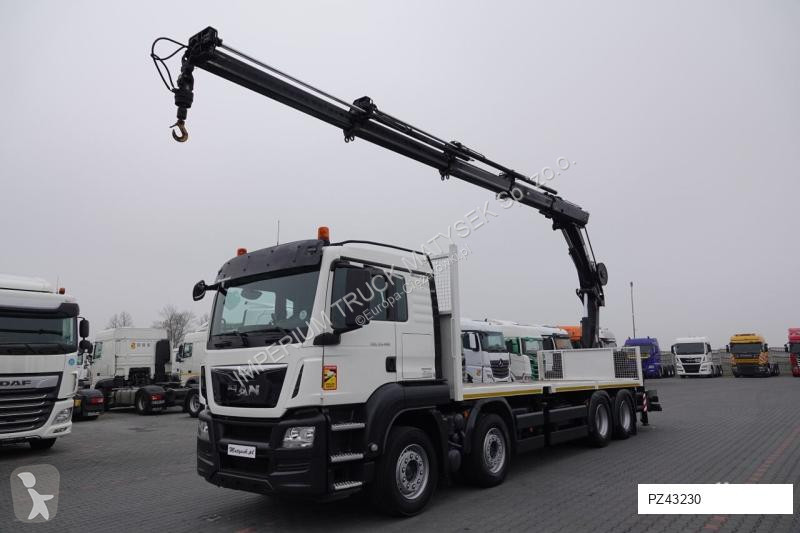 Kamion MAN 288 EP-5 HIDUO