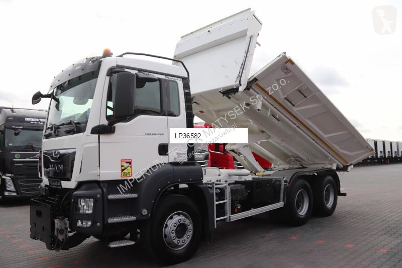 Kamion MAN TGS 26.460
