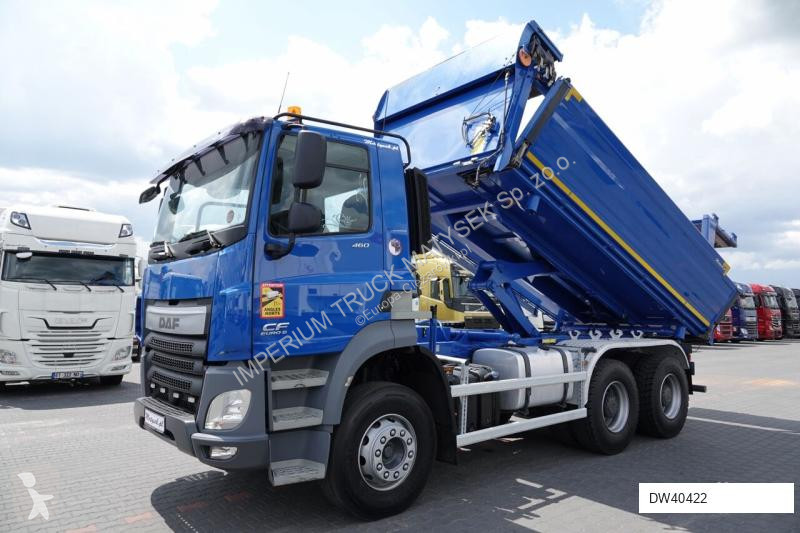 Camion DAF CF 460