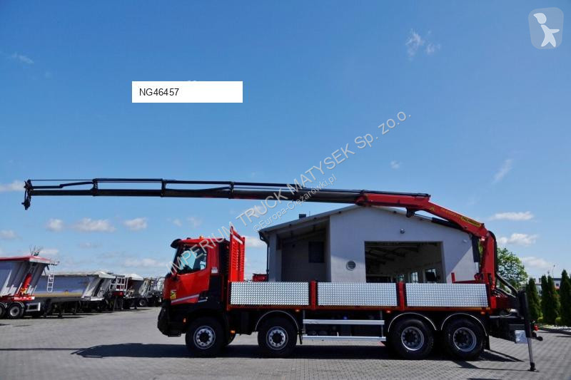 Vrachtwagen Renault PK 2300-EH