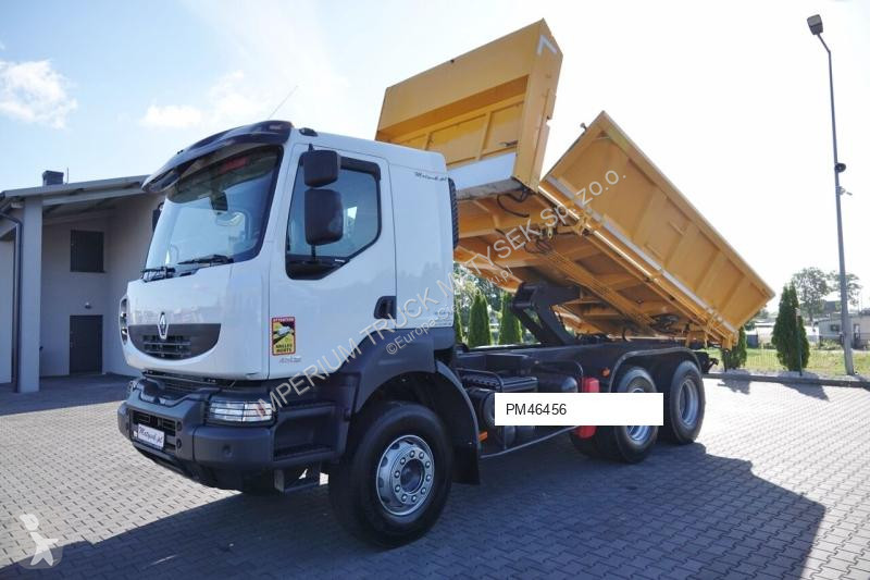 Kamion Renault KERAX 450