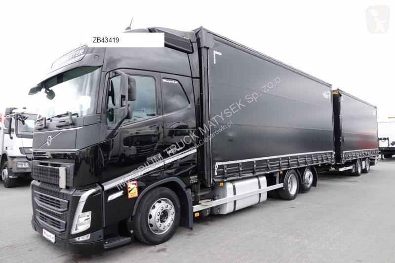 Camion remorque Volvo FH 460 / XXL / FH 460 /...