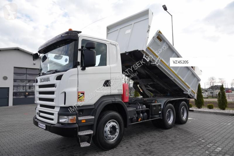 Camion Scania