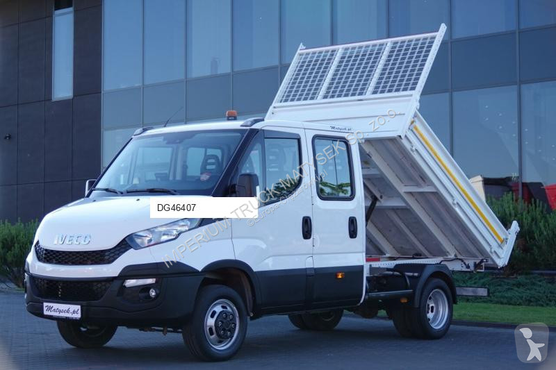 Autoutilitară Iveco DAILY 35C16D / 2,3 D /...