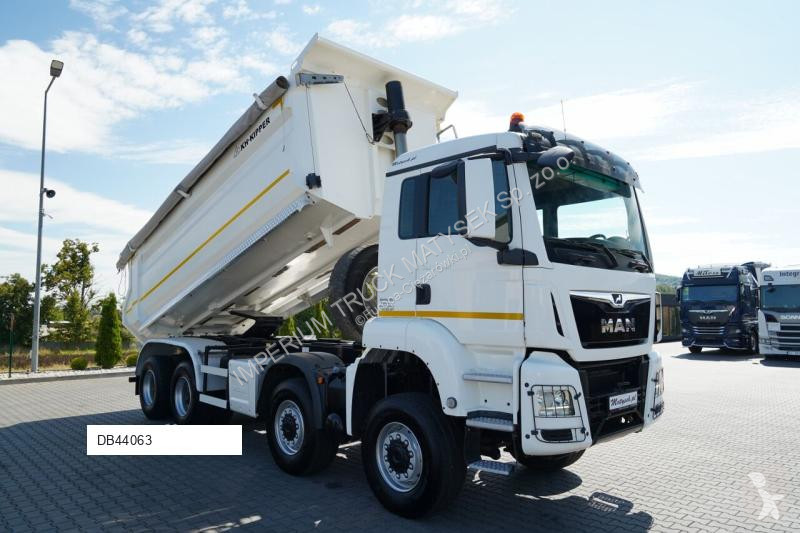 Kamion MAN TGS 41.460