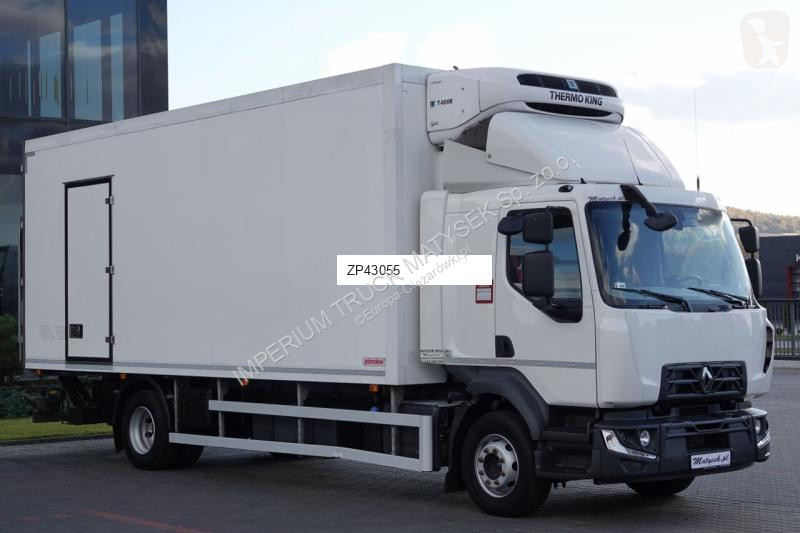 شاحنة Renault D 250