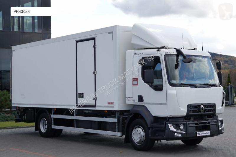 Камион Renault D 280