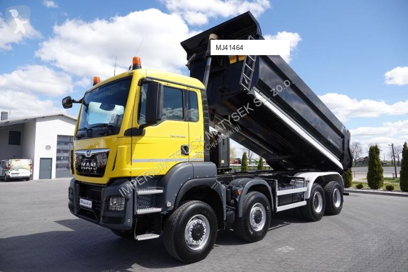 Kamión MAN TGS 41.460 /