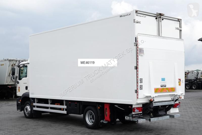 شاحنة MAN TGM 12.290