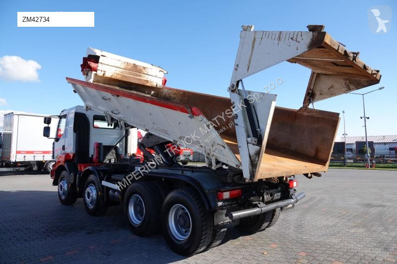 شاحنة Renault KERAX 480