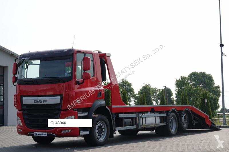 Camion DAF CF 460