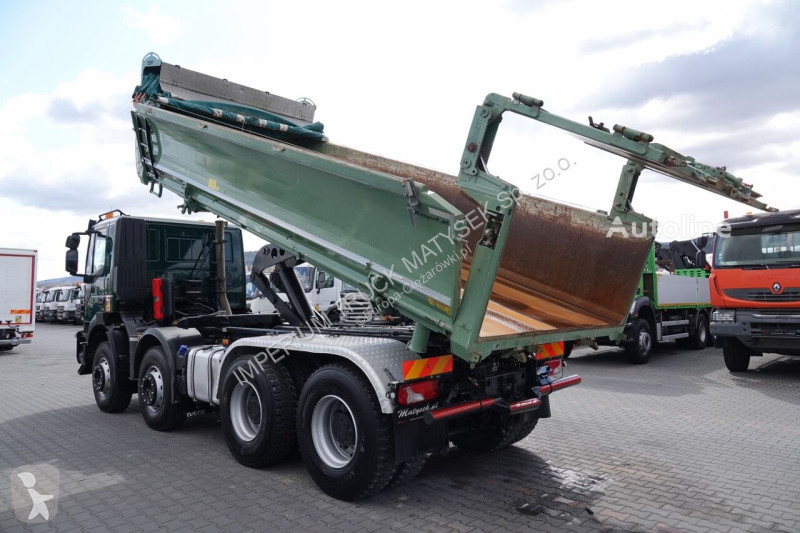 Kamion Iveco X-WAY 480