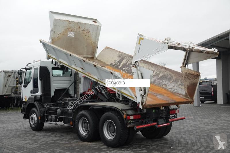 Kamion Renault KERAX 410