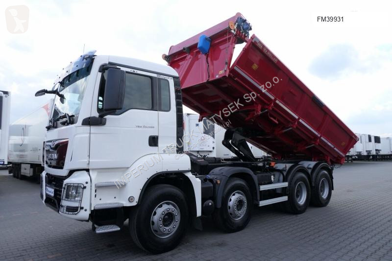 Kamion MAN TGS
