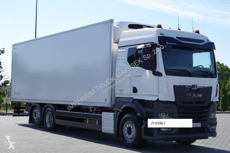 Camión MAN TGX 26.520