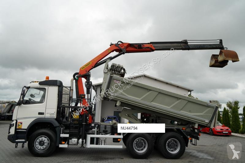 Kamion Volvo PK 18002