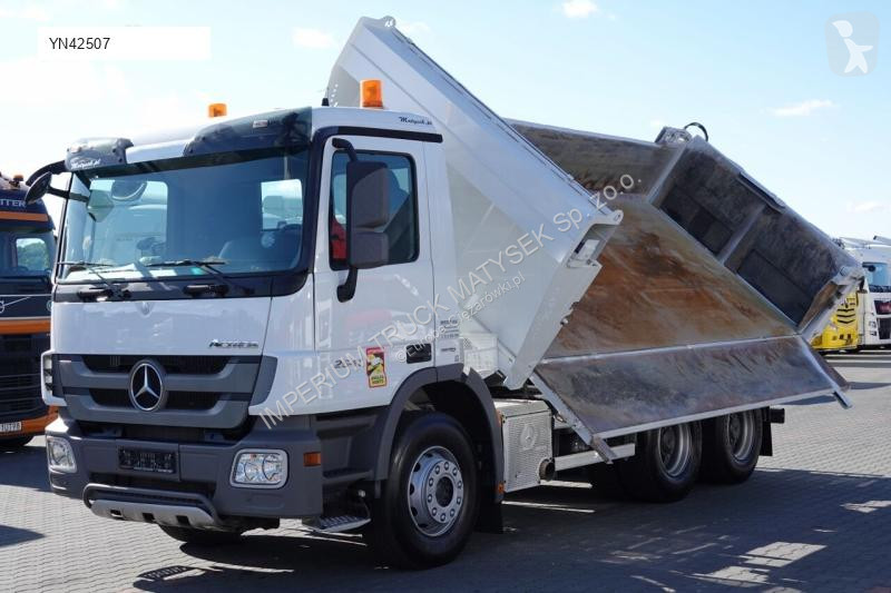 Kamion Mercedes ACTROS 2641