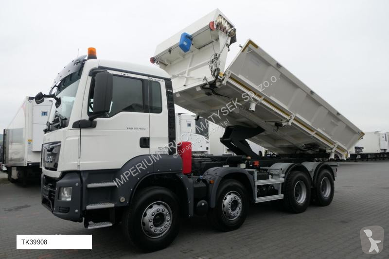 Kamion MAN TGS 35420