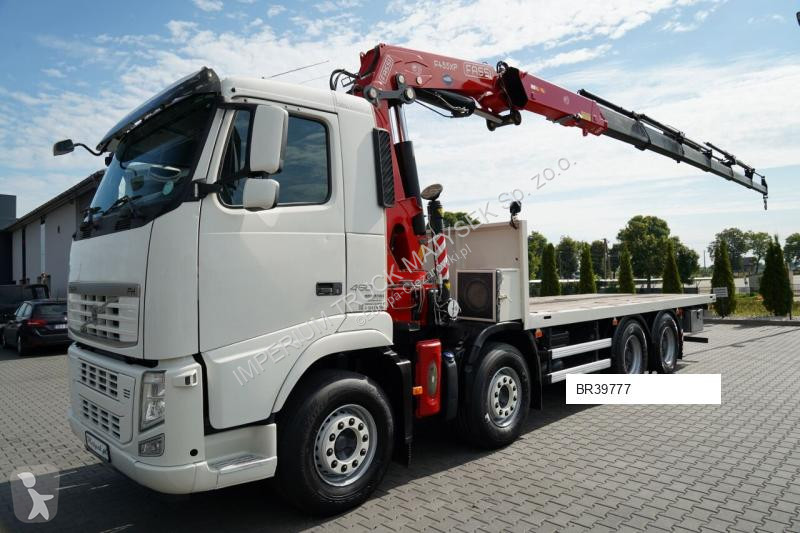 Kamion Volvo F415A