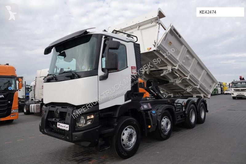 شاحنة Renault C 460