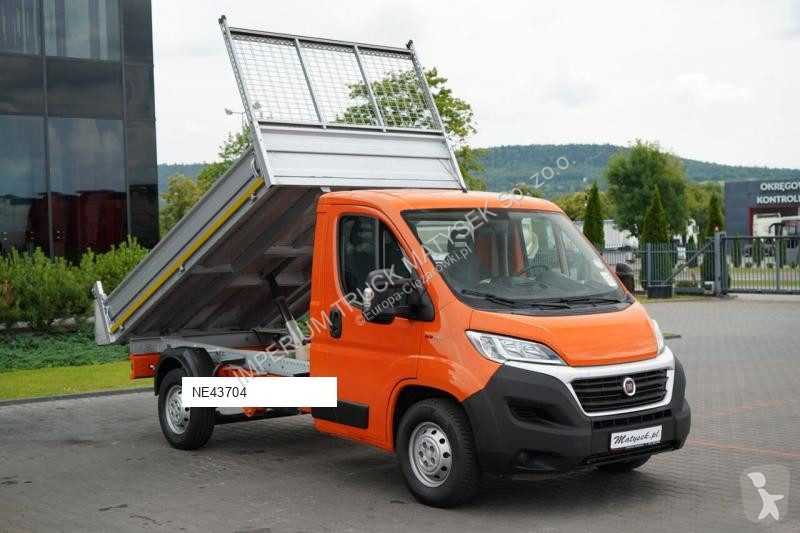 Bedrijfswagen Fiat DUCATO / 2.3D / WYWROTKA...