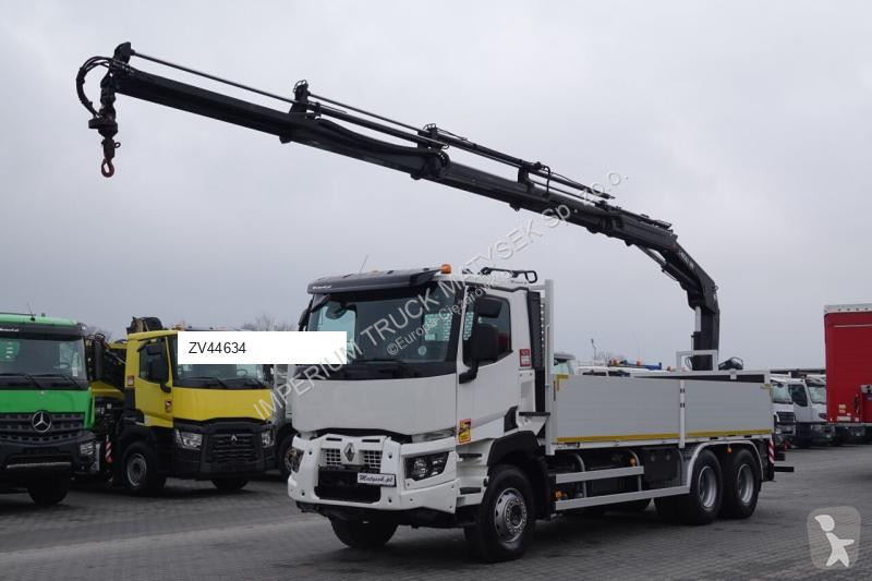 Kamion Renault 188 BS-4