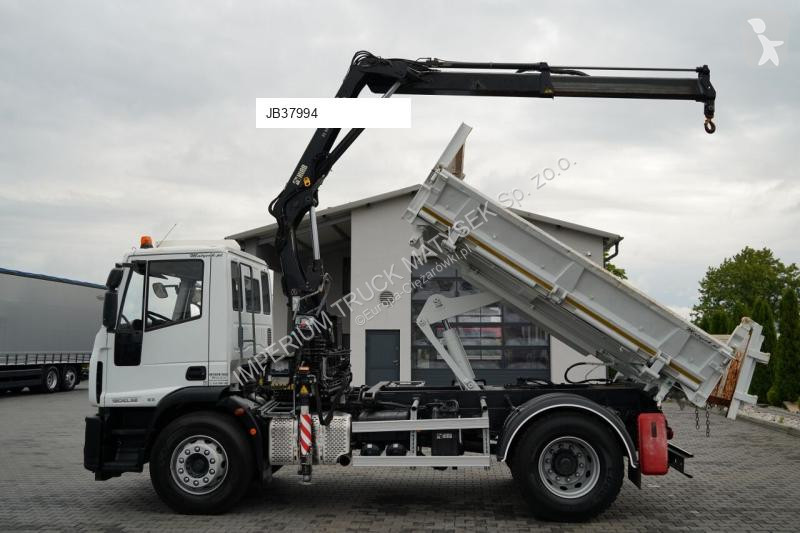Camião Iveco xs088