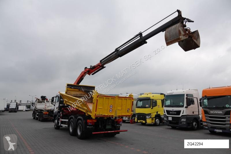 Camion Scania PK 15 550