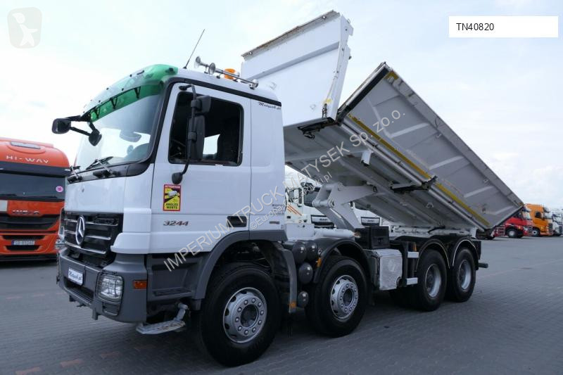 Kamion Mercedes ACTROS 32 440