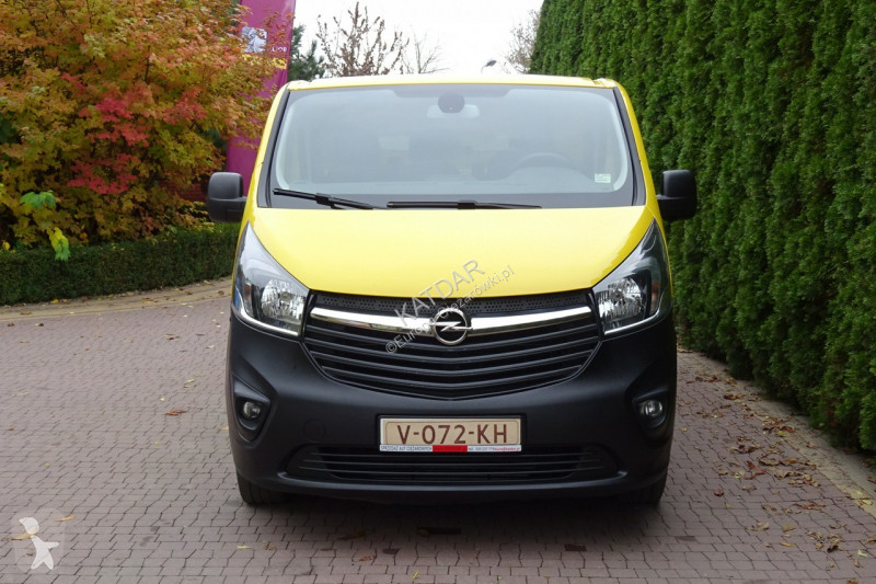 Opel van