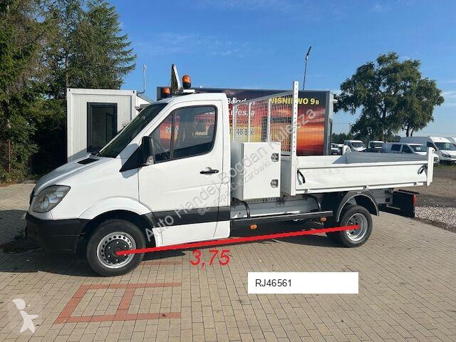 Camion Mercedes 513