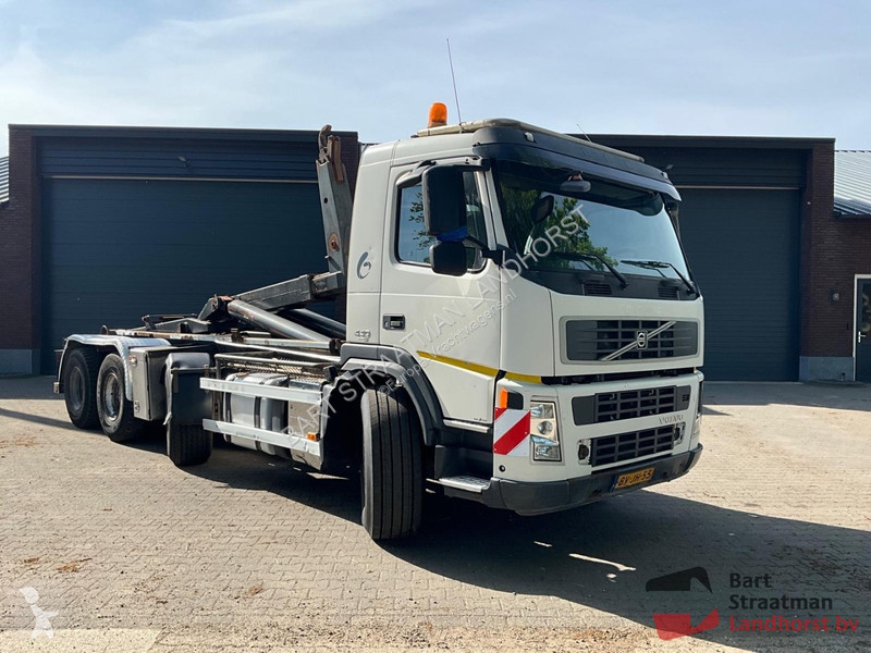 Kamion Volvo FM 440 8x4 Euro 5 with VDL Ton...