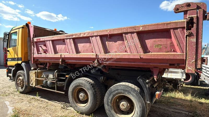 Camion Mercedes