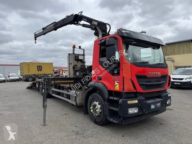 Camion Iveco