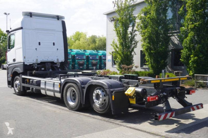 Camion BDF Mercedes