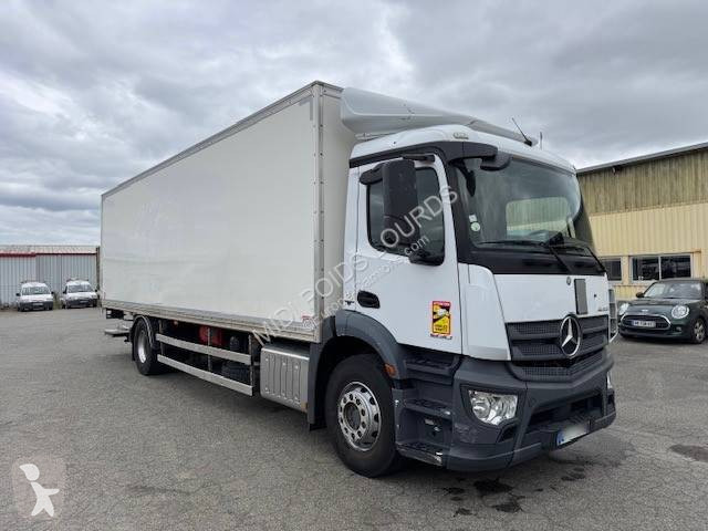 Camion Mercedes