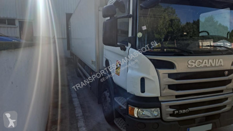 Camión frigorífico monotemperatura Scania