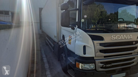 Camion frigo mono température Scania
