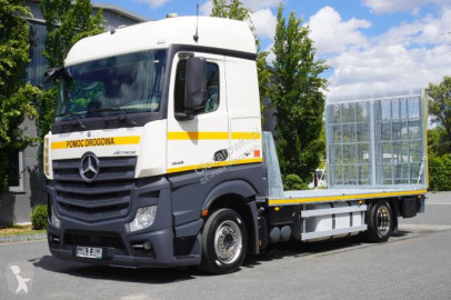 Kamion odstraňování poruch Mercedes
