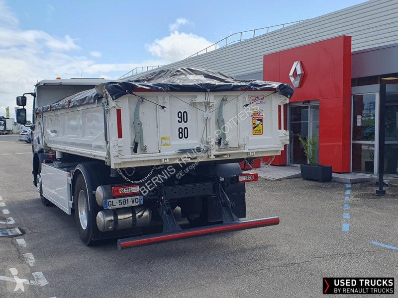 Camion Renault D Wide Z.E.