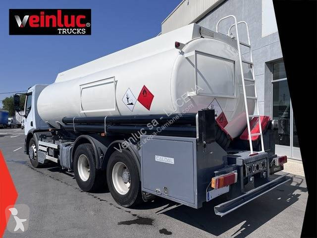 Camion Renault