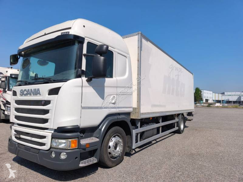 Camion Scania