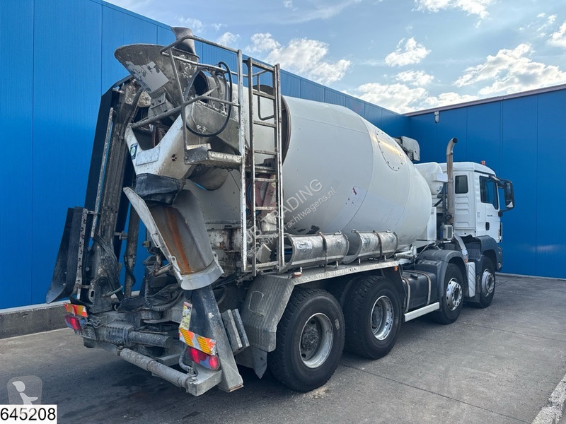 Kamion MAN 32 400 8x4, EURO 5, Intermix, Leaf...