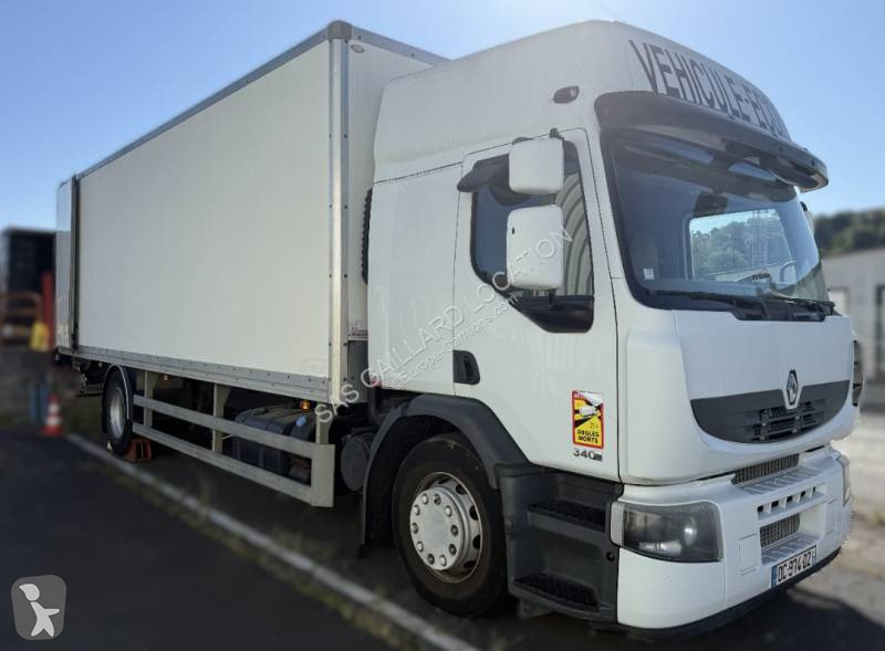 Camion Renault