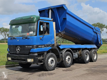 Camion benne Mercedes