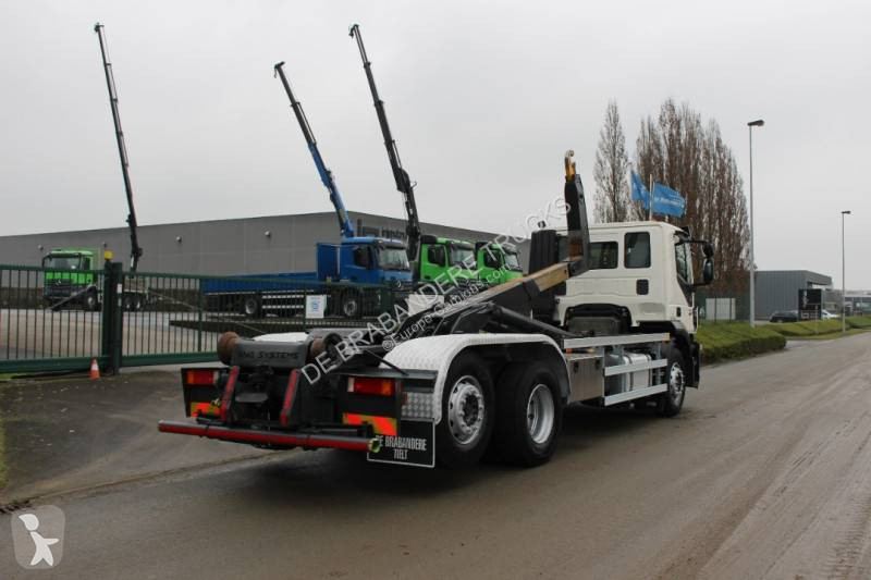 Camión Iveco